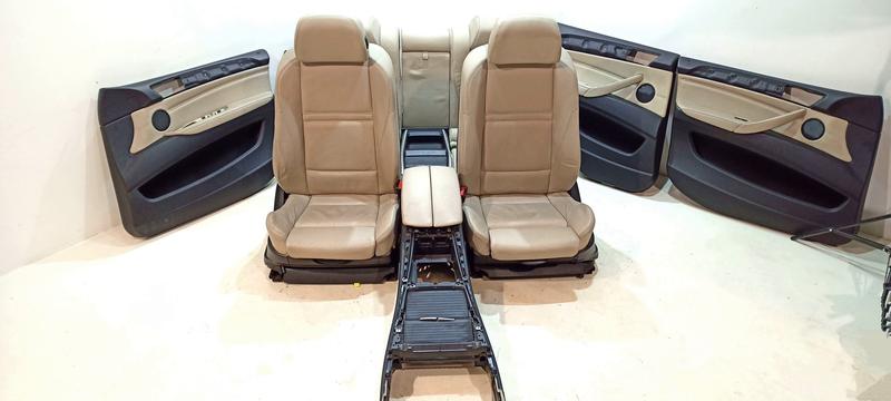 023789 Juego asientos BMW X6 E71