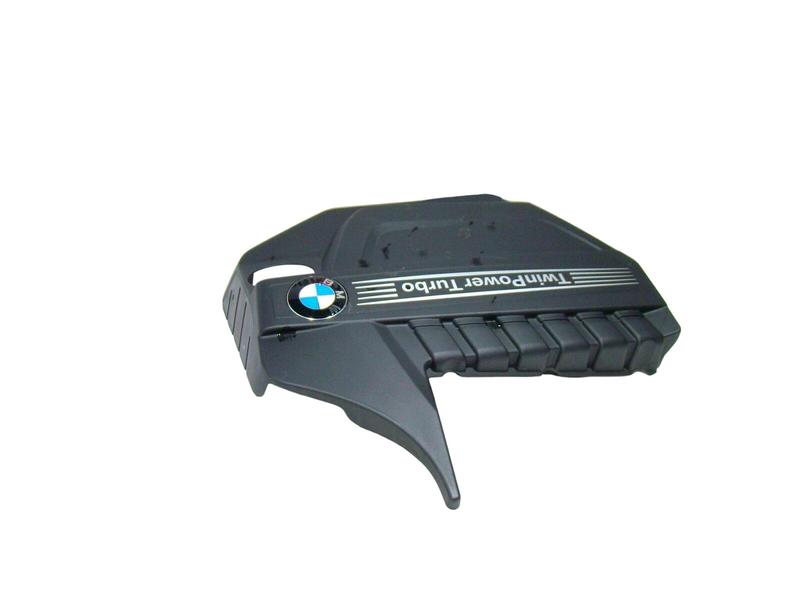 11127607447 Tapa embellecedora motor BMW 5 Series F07 GT, 5 Series F10, 5 Series F10 LCI, 5 Series F11