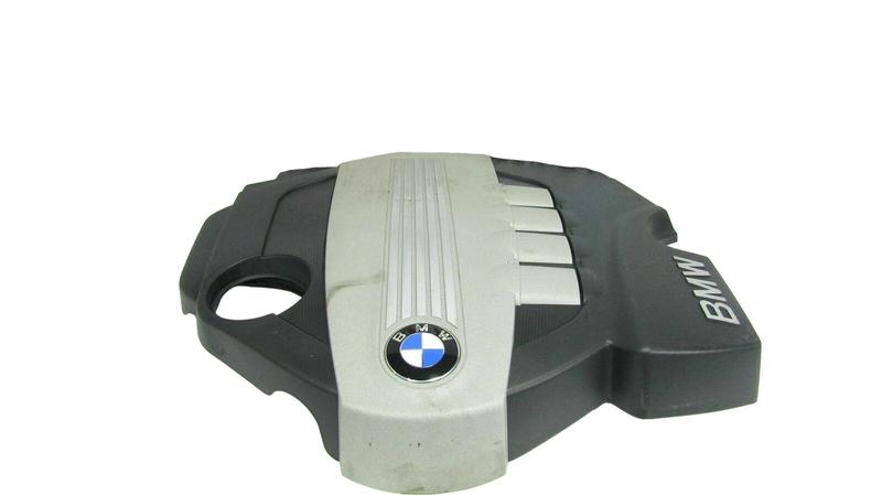 11147797410 Tapa embellecedora motor BMW 1 Series E81, 1 Series E82, 1 Series E87, 1 Series E87 LCI, 1 Series E88, 3 Series E90, 3 Series E91, 3 Series E91 LCI, 3 Series E92, 3 Series E93