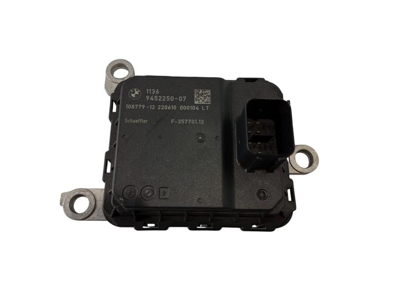 11369452250 EXMAESTRO electrónica y volantes BMW 3 Series G20 Saloon LCI, 3 Series G21 Touring LCI, 4 Series G22 Coupé LCI, 4 Series G23 Convertible LCI, 4 Series G26 Gran Coupé LCI, 5 Series G60 Saloon, 5 Series G61 Touring, 7 Series G70, X3 G45, X5 G05 LCI, X5L G18 LCI, X6 G06 LCI, X7 G07 LCI, XM G09