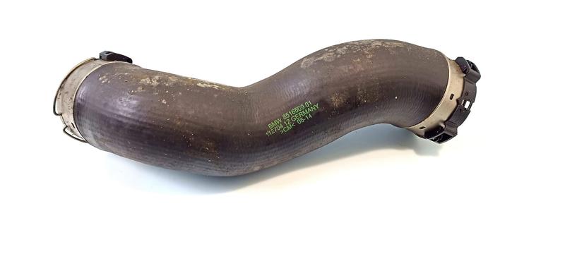 11618516509 Manguera intercooler BMW 5 Series F07 GT LCI, 5 Series F10, 5 Series F10 LCI, 5 Series F11, 5 Series F11 LCI, 6 Series F06 Gran Coupé LCI, 6 Series F12, 6 Series F12 LCI, 6 Series F13, 6 Series F13 LCI, 7 Series F01, 7 Series F01 LCI, 7 Series F02, 7 Series F02 LCI