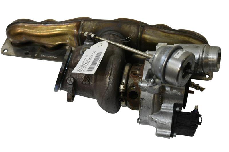 11657588995 Turbo BMW 1 Series E82, 1 Series E88, 1 Series F20, 1 Series F21, 2 Series F22, 3 Series F30, 3 Series F31, 3 Series F31 LCI, 3 Series F35, X1 E84