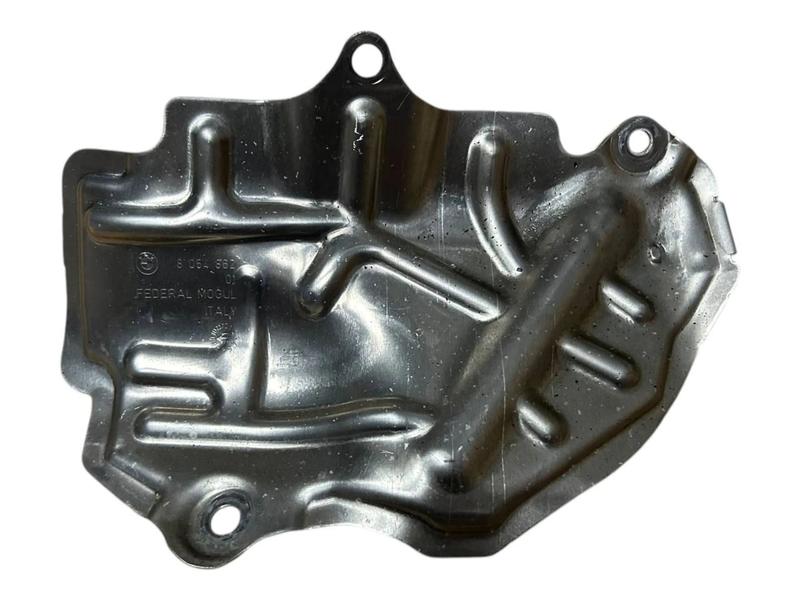 11658054862 Escudo térmico compartimento motor BMW 3 Series G80 M3, X3 M F97, X4 M F98