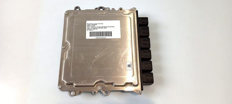 12148489465 Módulo control motor (ECU) BMW 5 Series G30, 5 Series G30 LCI, 5 Series G31 Touring, 5 Series G31 Touring LCI, 5 Series G38, 5 Series G38 LCI, 6 Series G32 GT, 6 Series G32 GT LCI, 7 Series G11, 7 Series G11 LCI, 7 Series G12, 7 Series G12 LCI, X3 G01, X4 G02