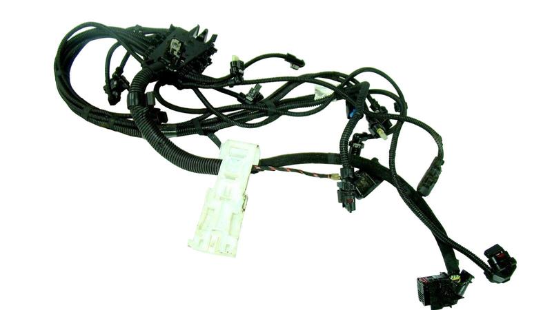 12518642916 Mazo cables instalación motor BMW 5 Series G30, 5 Series G31 Touring, 7 Series G11, 7 Series G12