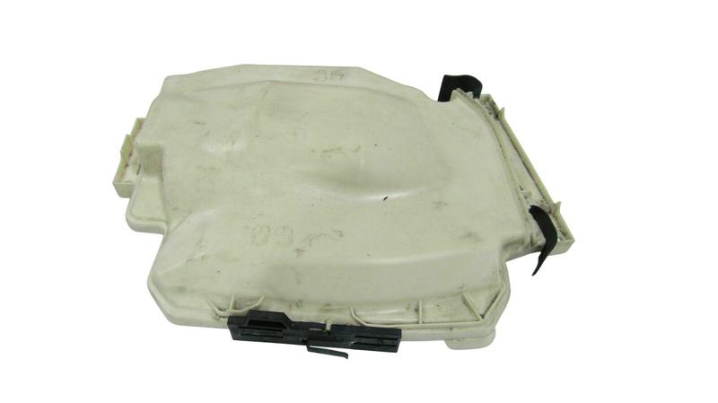 12907544577 Tapa caja fusibles BMW 1 Series E81, 1 Series E82, 1 Series E87, 3 Series E90, 3 Series E91