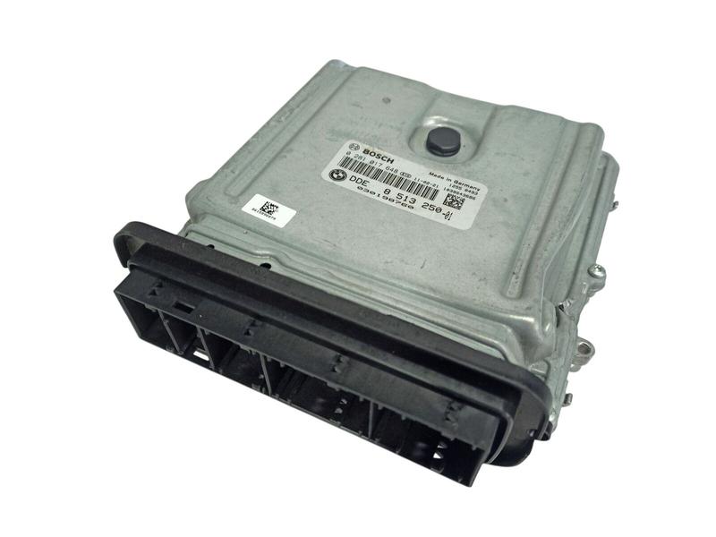 13618510137 Módulo control motor (ECU) BMW 5 Series F10, 5 Series F10 LCI, 5 Series F11, 5 Series F11 LCI