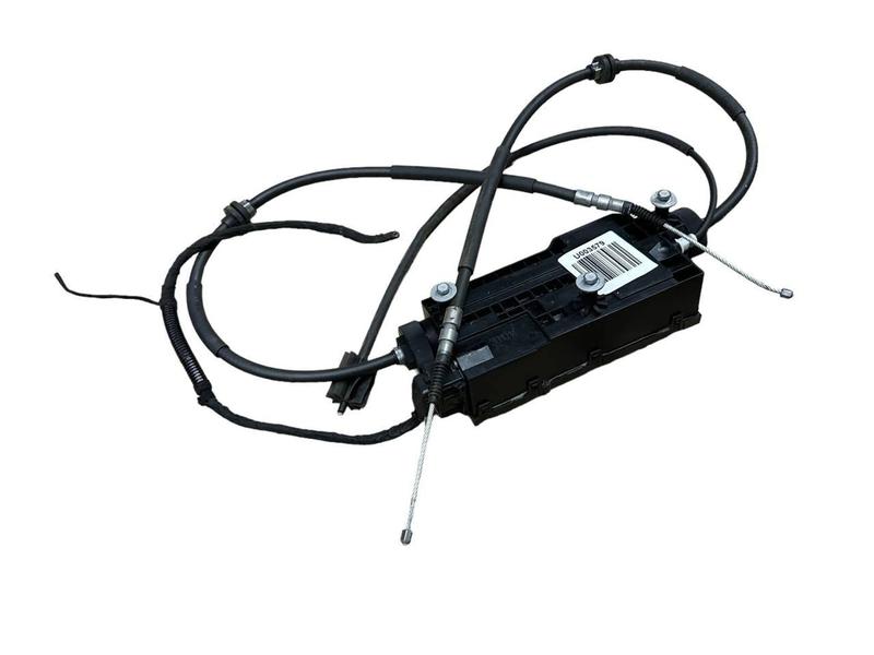 13665010 Módulo freno de mano BMW X5 F15