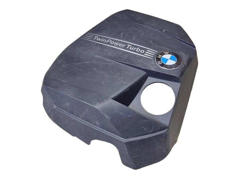 14389710 Tapa embellecedora motor 1 Series E82, 1 Series E88, 3 Series E90, 3 Series E90 LCI, 3 Series E91, 3 Series E91 LCI, 3 Series E92, 3 Series E92 LCI, 3 Series E93, 3 Series E93 LCI