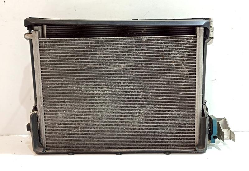17118484638 Radiador refrigerante BMW 5 Series G30, 5 Series G30 LCI