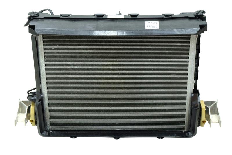 17118484639 Intercooler BMW 5 Series G30, 5 Series G30 LCI, 5 Series G31 Touring, 7 Series G11, 7 Series G11 LCI, 7 Series G12