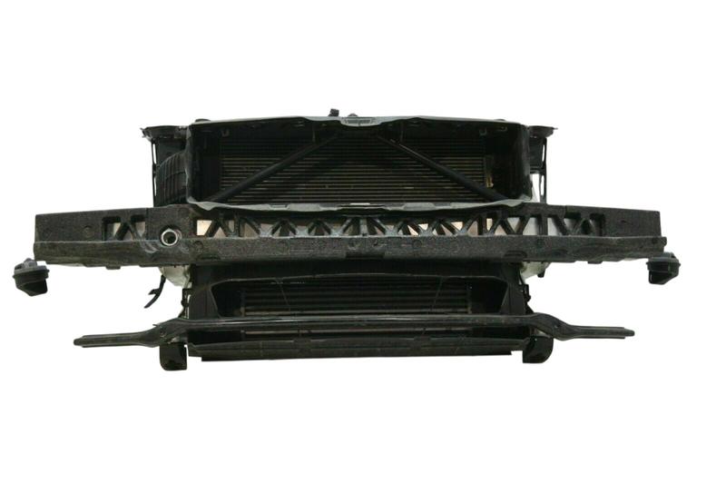 17118672104 Juego radiadores BMW 3 Series F30, 3 Series F30 LCI, 3 Series F31, 3 Series F31 LCI