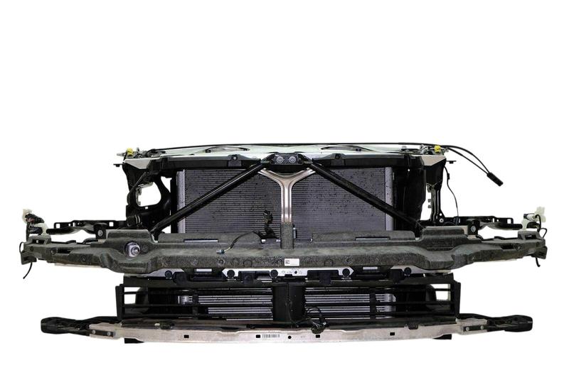 17119425862 Juego radiadores BMW 6 Series G32 GT, 6 Series G32 GT LCI