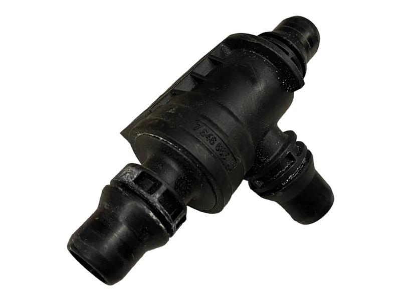 17127646665 Termostato / carcasa termostato BMW 5 Series F18, 5 Series F18 LCI, X5 F15