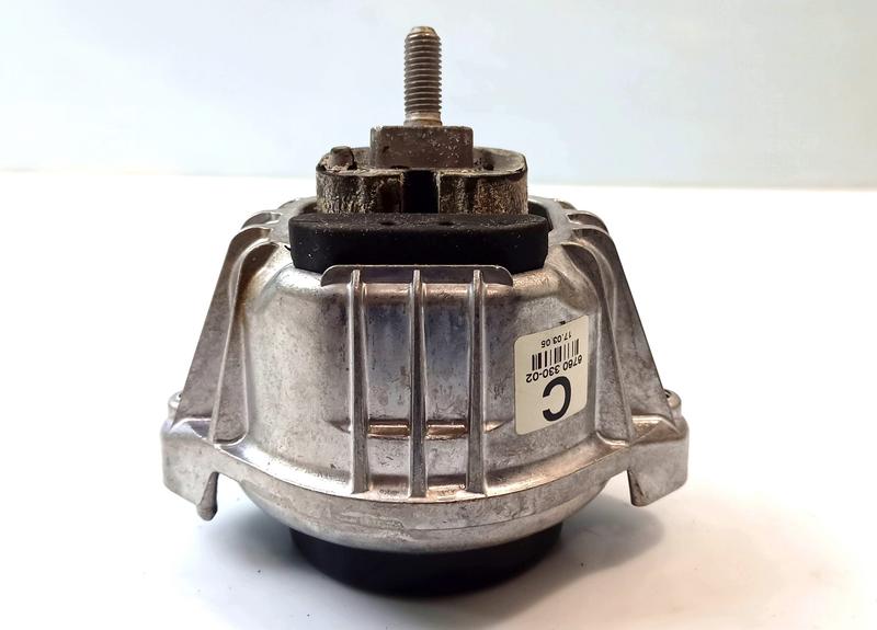 22116760330 Soporte motor BMW 1 Series E81, 1 Series E82, 1 Series E87, 1 Series E87 LCI, 1 Series E88, 3 Series E90, 3 Series E90 LCI, 3 Series E91, 3 Series E91 LCI, 3 Series E92, 3 Series E92 LCI, 3 Series E93, 3 Series E93 LCI, X1 E84, Z4 E89