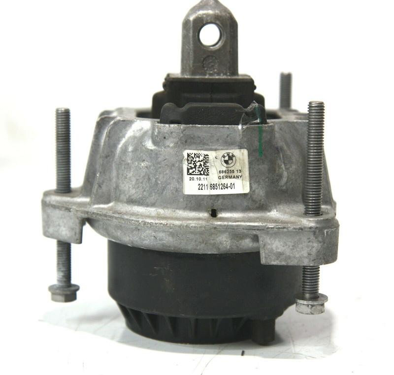 22116851264 Soporte motor BMW 5 Series F07 GT LCI, 5 Series F10, 5 Series F10 LCI, 5 Series F11, 5 Series F11 LCI, 6 Series F06 Gran Coupé LCI, 6 Series F12, 6 Series F12 LCI, 6 Series F13, 6 Series F13 LCI, 7 Series F01, 7 Series F01 LCI, 7 Series F02, 7 Series F02 LCI