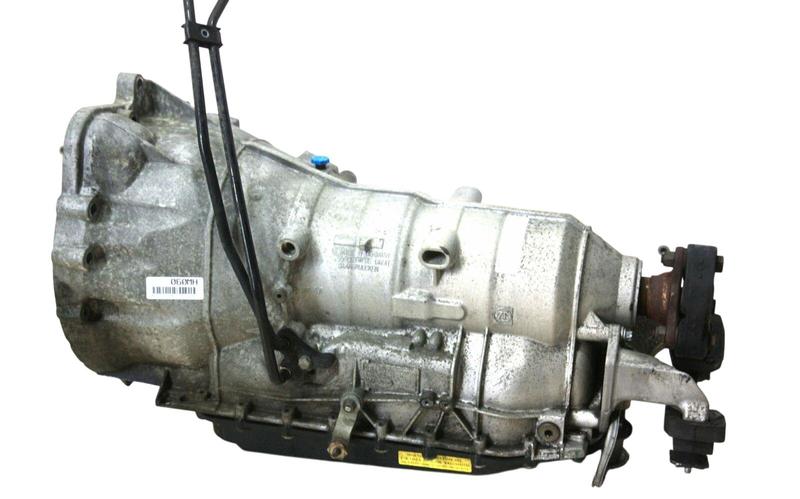24007547898 Caja de cambios automática BMW 3 Series E90, 3 Series E91, 5 Series E60, 5 Series E61, 6 Series E63, 6 Series E64