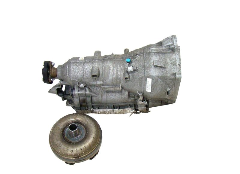24007563294 Caja de cambios automática BMW 3 Series E90, 3 Series E91, 5 Series E60, 5 Series E61