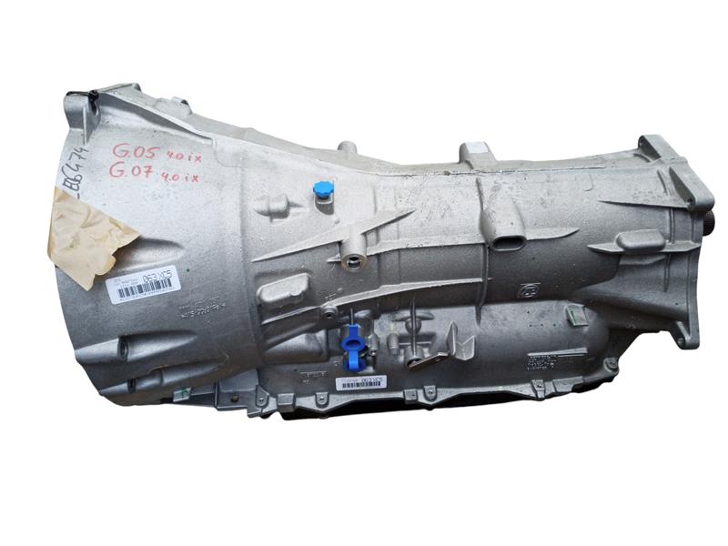 24009487344 Caja de cambios automática BMW X5 G05, X7 G07