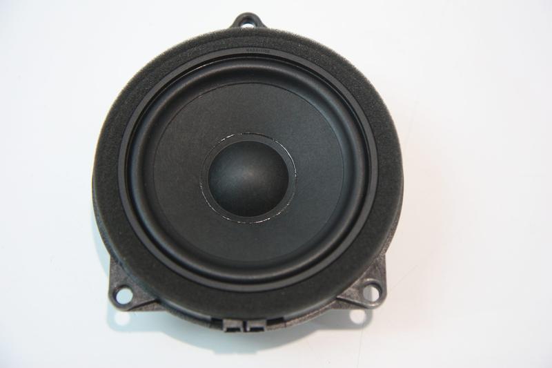 2622518 Altavoz alta frecuencia puerta delantera X5 G05, X6 G06, X7 G07