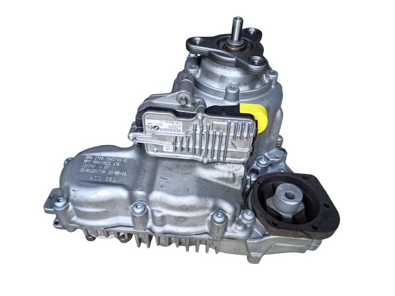 27107643748 EXMAESTRO electrónica y volantes BMW X1 E84