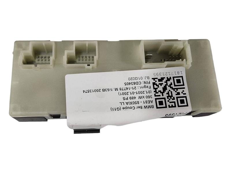 2762358 Módulo maletero 8 Series G15 Coupé