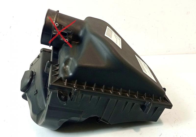 2792838 Conducto admisión aire BMW 5 Series G30, 5 Series G30 LCI, 5 Series G31 Touring, 5 Series G31 Touring LCI