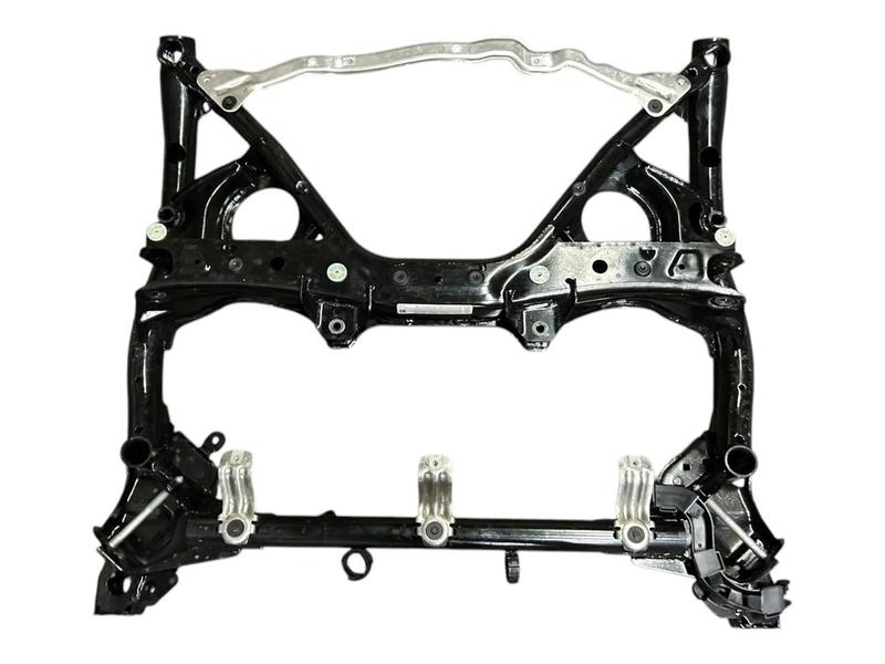 31106872118 Subchasis delantero BMW 1 Series F20, 1 Series F20 LCI, 1 Series F21, 1 Series F21 LCI, 2 Series F22, 2 Series F22 LCI, 2 Series F23, 2 Series F23 LCI, 3 Series F30, 3 Series F30 LCI, 3 Series F31, 3 Series F31 LCI, 3 Series F34 GT LCI, 3 Series F35, 3 Series F35 LCI