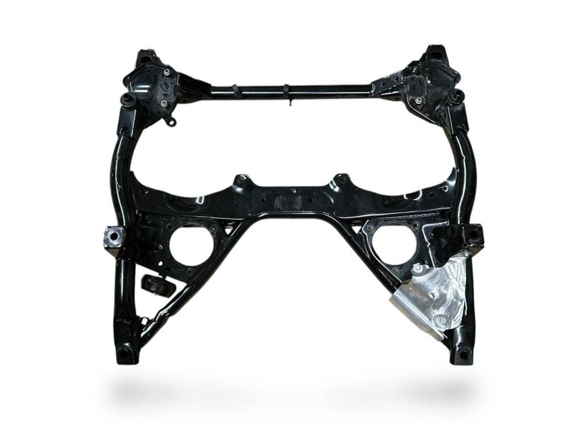 31106872118 Subchasis delantero BMW 1 Series F20, 1 Series F20 LCI, 1 Series F21, 1 Series F21 LCI, 2 Series F22, 2 Series F22 LCI, 2 Series F23, 2 Series F23 LCI, 3 Series F30, 3 Series F30 LCI, 3 Series F31, 3 Series F31 LCI, 3 Series F34 GT LCI, 3 Series F35, 3 Series F35 LCI