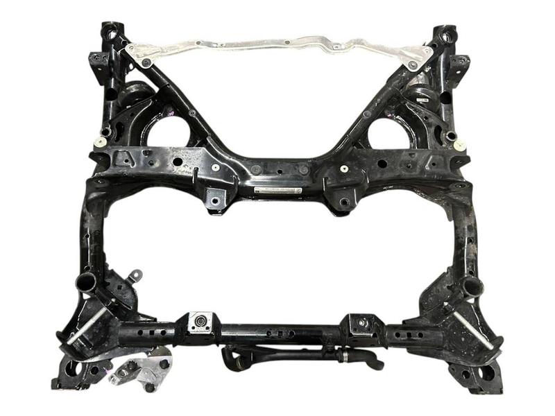 31106872118 Subchasis delantero BMW 1 Series F20, 1 Series F20 LCI, 1 Series F21, 1 Series F21 LCI, 2 Series F22, 2 Series F22 LCI, 2 Series F23, 2 Series F23 LCI, 3 Series F30, 3 Series F30 LCI, 3 Series F31, 3 Series F31 LCI, 3 Series F34 GT LCI, 3 Series F35, 3 Series F35 LCI