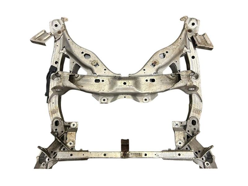 31116796693 Subchasis delantero BMW 5 Series F07 GT LCI, 5 Series F10, 5 Series F10 LCI, 5 Series F11, 5 Series F11 LCI, 5 Series F18, 5 Series F18 LCI, 6 Series F06 Gran Coupé LCI, 6 Series F12, 6 Series F12 LCI, 6 Series F13, 6 Series F13 LCI, 7 Series F01, 7 Series F01 LCI, 7 Series F02, 7 Series F02 LCI