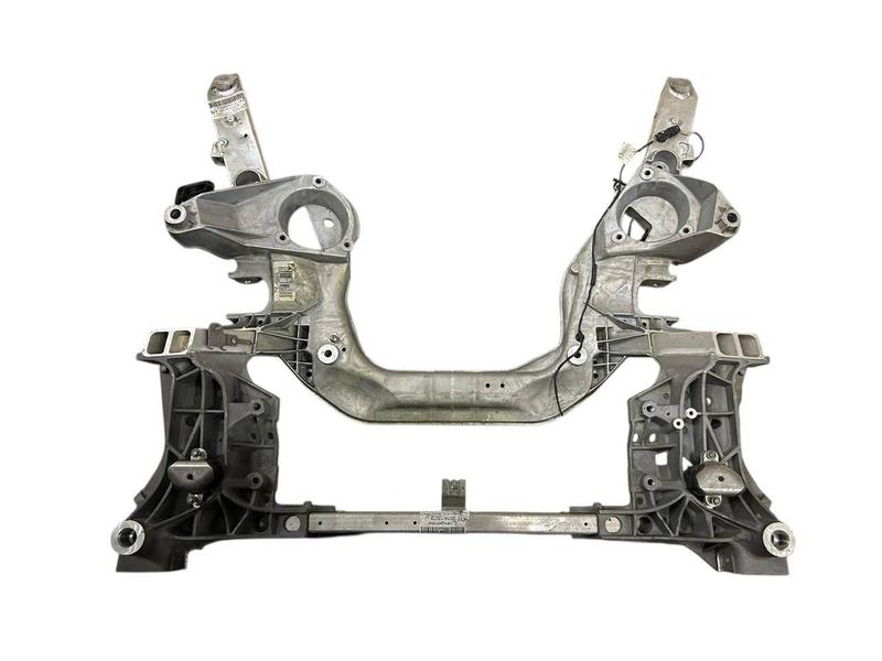 31116799321 Subchasis delantero BMW 5 Series F07 GT LCI, 5 Series F10, 5 Series F10 LCI, 5 Series F11, 5 Series F11 LCI, 5 Series F18, 5 Series F18 LCI, 6 Series F06 Gran Coupé LCI, 6 Series F12, 6 Series F12 LCI, 6 Series F13, 6 Series F13 LCI, 7 Series F01, 7 Series F01 LCI, 7 Series F02, 7 Series F02 LCI, 7 Series F04 Hybrid