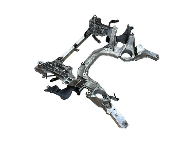 31116799321 Subchasis delantero BMW 5 Series F07 GT LCI, 5 Series F10, 5 Series F10 LCI, 5 Series F11, 5 Series F11 LCI, 5 Series F18, 5 Series F18 LCI, 6 Series F06 Gran Coupé LCI, 6 Series F12, 6 Series F12 LCI, 6 Series F13, 6 Series F13 LCI, 7 Series F01, 7 Series F01 LCI, 7 Series F02, 7 Series F02 LCI, 7 Series F04 Hybrid