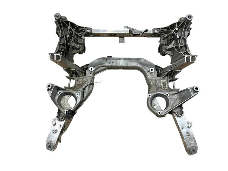 31116799321 Subchasis delantero BMW 5 Series F07 GT LCI, 5 Series F10, 5 Series F10 LCI, 5 Series F11, 5 Series F11 LCI, 5 Series F18, 5 Series F18 LCI, 6 Series F06 Gran Coupé LCI, 6 Series F12, 6 Series F12 LCI, 6 Series F13, 6 Series F13 LCI, 7 Series F01, 7 Series F01 LCI, 7 Series F02, 7 Series F02 LCI, 7 Series F04 Hybrid
