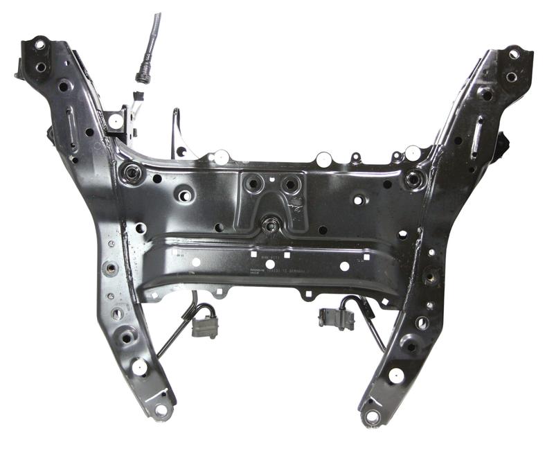 31116872729 Subchasis delantero BMW 1 Series F40, 1 Series F52 Saloon, 2 Series F45 Active Tourer LCI, 2 Series F46 Gran Tourer LCI, MINI Clubman F54 LCI, MINI Countryman F60, X1 F48 LCI, X2 F39