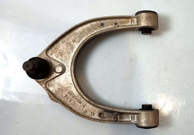 31126775967 Brazo inferior suspensión delantera BMW 5 Series F07 GT LCI, 5 Series F10, 5 Series F10 LCI, 5 Series F11, 5 Series F11 LCI, 5 Series F18, 5 Series F18 LCI, 6 Series F06 Gran Coupé LCI, 6 Series F12, 6 Series F12 LCI, 6 Series F13, 6 Series F13 LCI, 7 Series F01, 7 Series F01 LCI, 7 Series F02, 7 Series F02 LCI, 7 Series F04 Hybrid, i8 I12 LCI, i8 I15