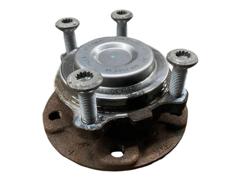 31206850158 Rodamiento rueda delantera BMW 5 Series F07 GT LCI, 5 Series F10, 5 Series F10 LCI, 5 Series F11, 5 Series F11 LCI, 5 Series F18, 5 Series F18 LCI, 6 Series F06 Gran Coupé, 6 Series F06 Gran Coupé LCI, 6 Series F12, 6 Series F12 LCI, 6 Series F13, 6 Series F13 LCI, 7 Series F01, 7 Series F01 LCI, 7 Series F02, 7 Series F02 LCI, 7 Series F04 Hybrid