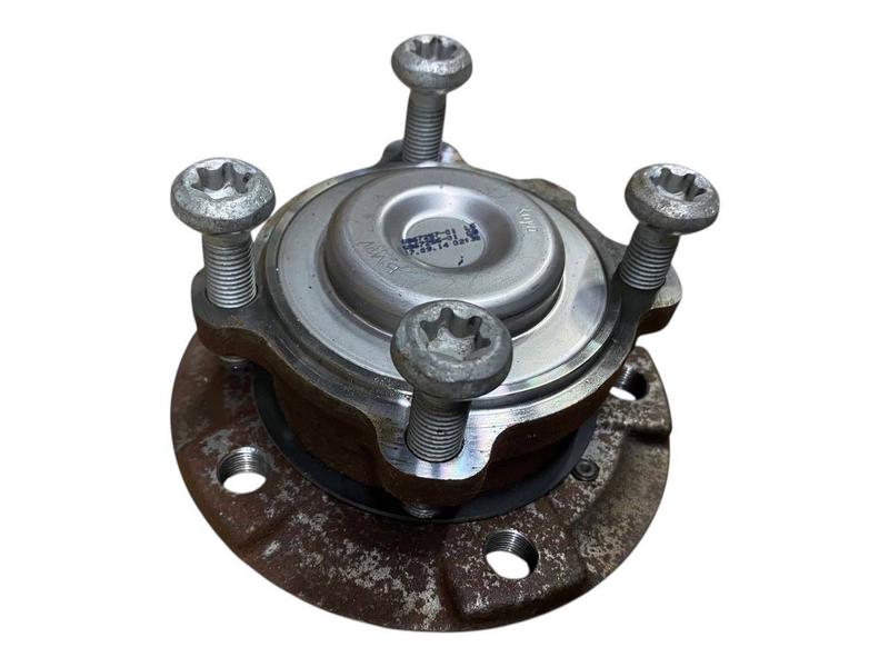 31206867256 Rodamiento rueda delantera BMW 1 Series F20, 1 Series F20 LCI, 1 Series F21, 1 Series F21 LCI, 2 Series F22, 2 Series F22 LCI, 2 Series F23, 2 Series F23 LCI, 3 Series F30, 3 Series F30 LCI, 3 Series F31, 3 Series F31 LCI, 3 Series F34 GT LCI, 3 Series F35, 3 Series F35 LCI, 4 Series F32, 4 Series F32 LCI, 4 Series F33, 4 Series F33 LCI, 4 Series F36 Gran Coupé, 4 Series F36 Gran Coupé LCI