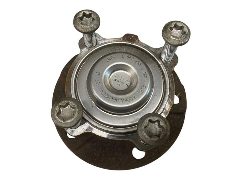 31206867256 Rodamiento rueda delantera BMW 1 Series F20, 1 Series F20 LCI, 1 Series F21, 1 Series F21 LCI, 2 Series F22, 2 Series F22 LCI, 2 Series F23, 2 Series F23 LCI, 3 Series F30, 3 Series F30 LCI, 3 Series F31, 3 Series F31 LCI, 3 Series F34 GT LCI, 3 Series F35, 3 Series F35 LCI, 4 Series F32, 4 Series F32 LCI, 4 Series F33, 4 Series F33 LCI, 4 Series F36 Gran Coupé, 4 Series F36 Gran Coupé LCI