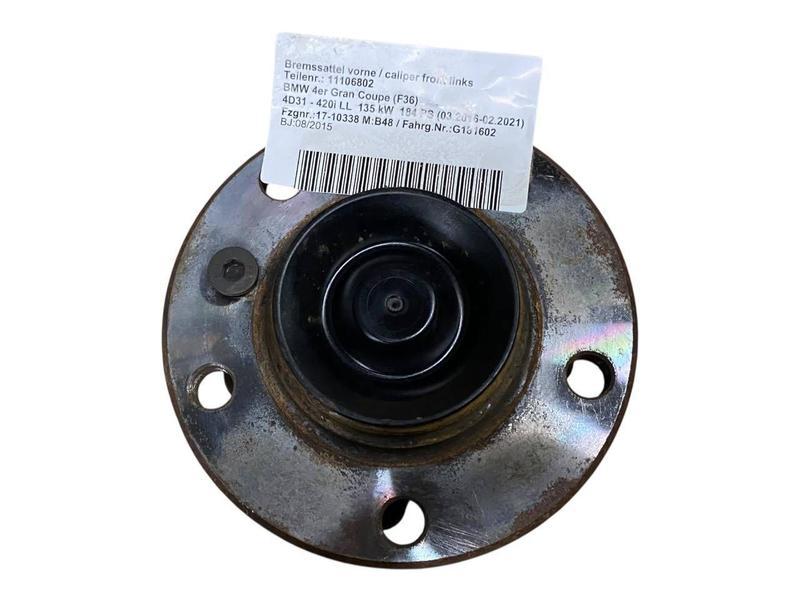 31206867256 Rodamiento rueda delantera BMW 1 Series F20, 1 Series F20 LCI, 1 Series F21, 1 Series F21 LCI, 2 Series F22, 2 Series F22 LCI, 2 Series F23, 2 Series F23 LCI, 3 Series F30, 3 Series F30 LCI, 3 Series F31, 3 Series F31 LCI, 3 Series F34 GT LCI, 3 Series F35, 3 Series F35 LCI, 4 Series F32, 4 Series F32 LCI, 4 Series F33, 4 Series F33 LCI, 4 Series F36 Gran Coupé, 4 Series F36 Gran Coupé LCI