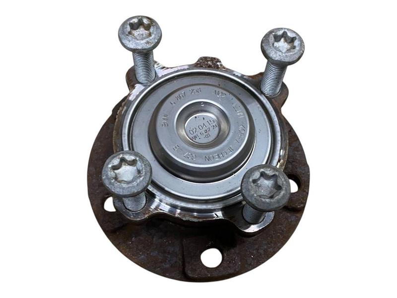 31206867256 Rodamiento rueda delantera BMW 1 Series F20, 1 Series F20 LCI, 1 Series F21, 1 Series F21 LCI, 2 Series F22, 2 Series F22 LCI, 2 Series F23, 2 Series F23 LCI, 3 Series F30, 3 Series F30 LCI, 3 Series F31, 3 Series F31 LCI, 3 Series F34 GT LCI, 3 Series F35, 3 Series F35 LCI, 4 Series F32, 4 Series F32 LCI, 4 Series F33, 4 Series F33 LCI, 4 Series F36 Gran Coupé, 4 Series F36 Gran Coupé LCI