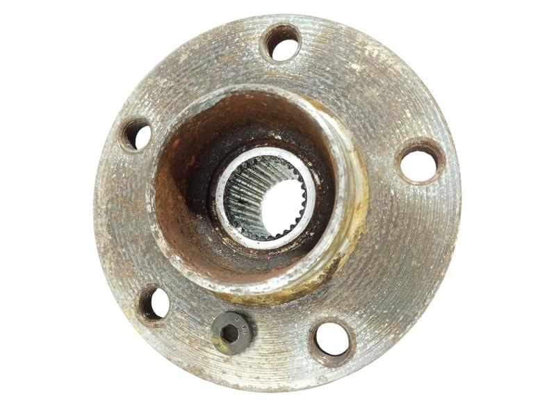 31206872888 Cubo rueda delantera BMW 5 Series F07 GT LCI, 5 Series F10, 5 Series F10 LCI, 5 Series F11, 5 Series F11 LCI, 5 Series F18, 5 Series F18 LCI, 6 Series F06 Gran Coupé LCI, 6 Series F12, 6 Series F12 LCI, 6 Series F13, 6 Series F13 LCI, 7 Series F01, 7 Series F01 LCI, 7 Series F02, 7 Series F02 LCI, 7 Series F04 Hybrid, X3 F25