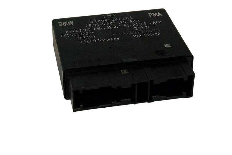 312790129493 Módulo PDC aparcamiento 2 Series F45 Active Tourer, 2 Series F46 Gran Tourer