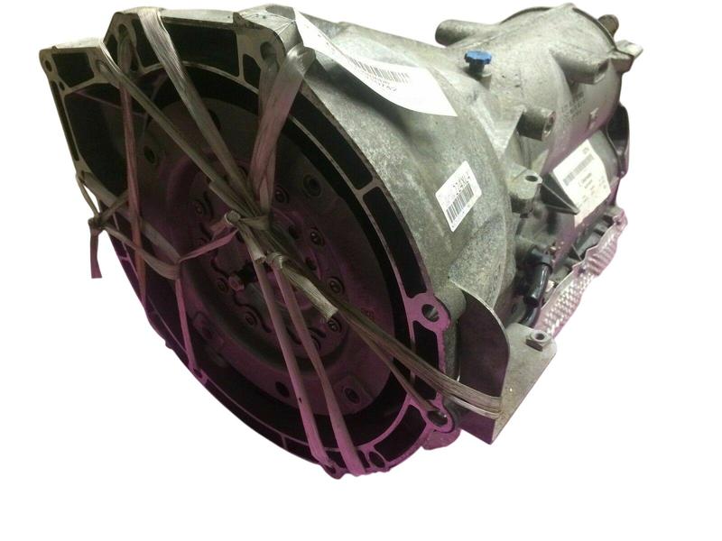 BMW F20,21,30,31 Automatikgetriebe Eh 8614210 Automatic gearbox Eh