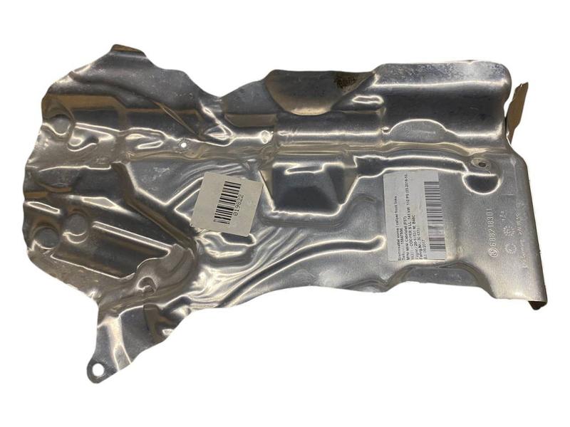 32106882183 Escudo térmico compartimento motor BMW 1 Series F40, 1 Series F52 Saloon, 2 Series F45 Active Tourer LCI, 2 Series F46 Gran Tourer LCI, MINI Cabrio F57, MINI Clubman F54 LCI, MINI Countryman F60, MINI F55, MINI F56, X1 F48 LCI, X2 F39