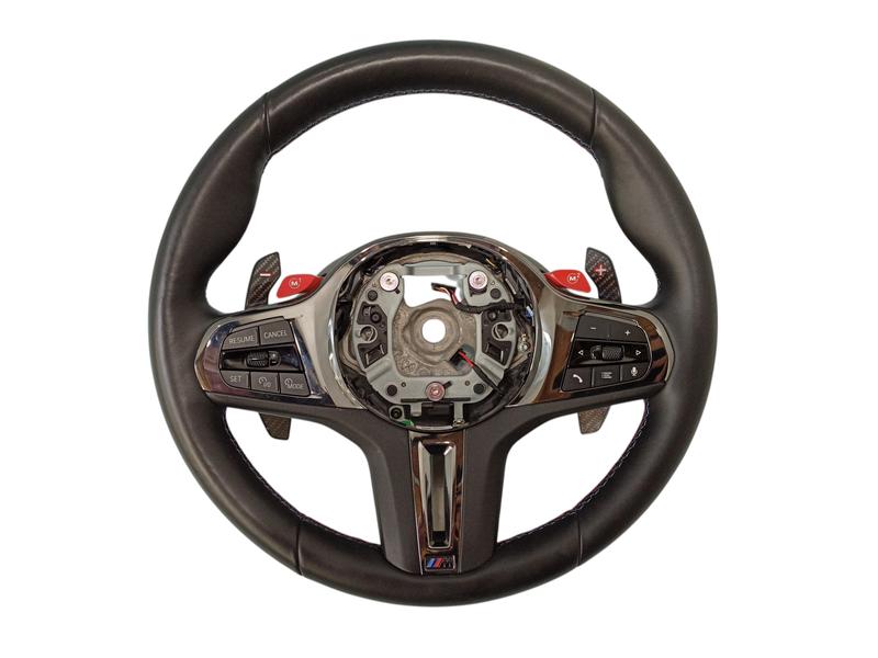 32305A4B4B1 EXMAESTRO electrónica y volantes BMW X5 M F95 LCI, X6 M F96 LCI, XM G09