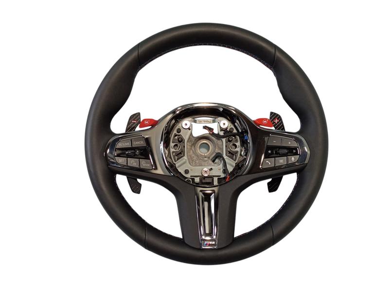 32305A4B4B1 EXMAESTRO electrónica y volantes BMW X5 M F95 LCI, X6 M F96 LCI, XM G09