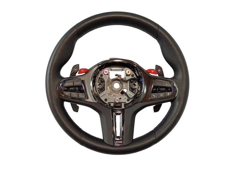 32305A4B4B1 EXMAESTRO electrónica y volantes BMW X5 M F95 LCI, X6 M F96 LCI, XM G09