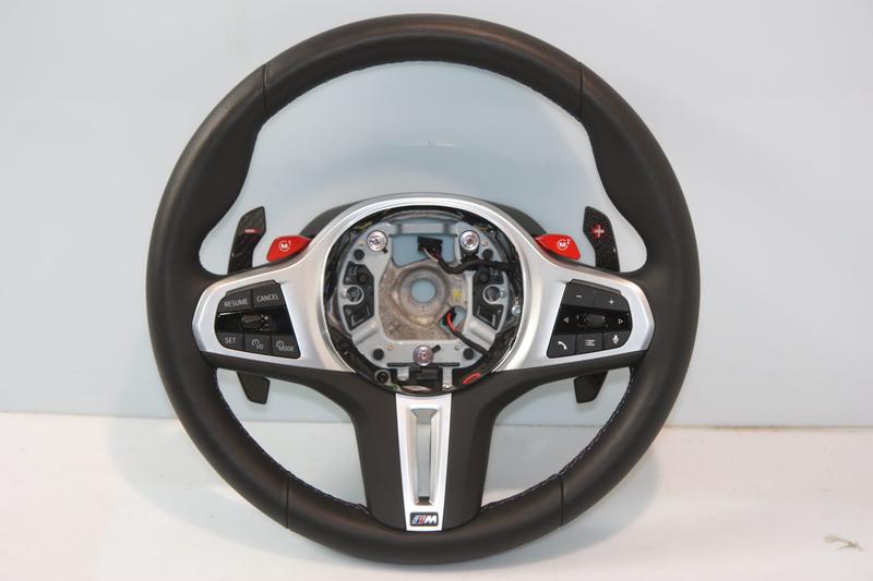 32305A4B4B1 EXMAESTRO electrónica y volantes BMW X5 M F95 LCI, X6 M F96 LCI, XM G09