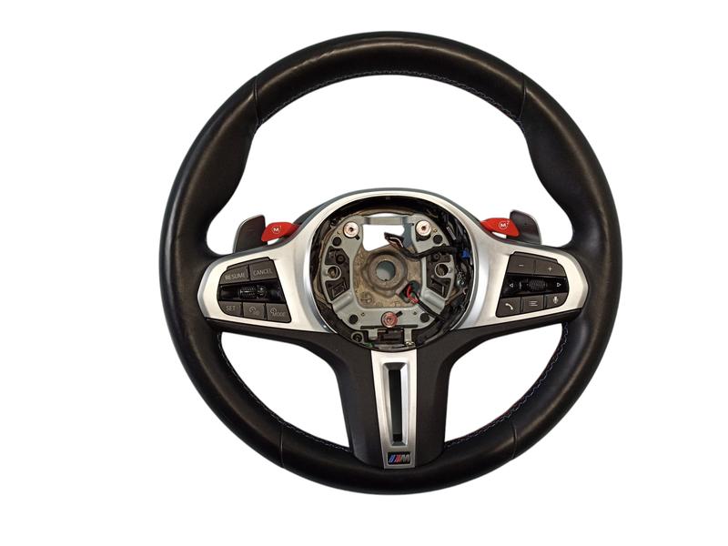 32305A4B4B1 EXMAESTRO electrónica y volantes BMW X5 M F95 LCI, X6 M F96 LCI, XM G09